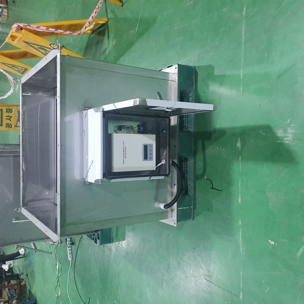 전기집진기용 파워팩, 전기집진기용 고전압 전원장치